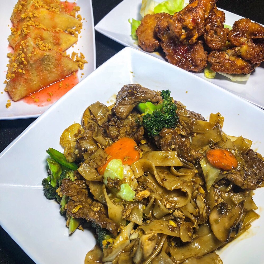 SHINthai - Mmmmmm drunken love - Thai Near Me - Royal Oak, Michigan