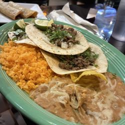 El Jimador - Steak tacos