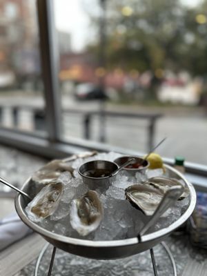 The Jones Oyster Co. by null