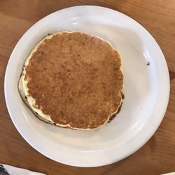 Swiss Farm Inn - Side of pancake ($2)