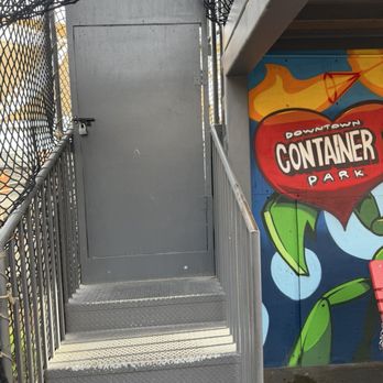 Downtown Container Park - Shopping Centers Near Me - Las Vegas, Nevada Downtown Container Park - Shopping Centers Near Me - Las Vegas, Nevada
