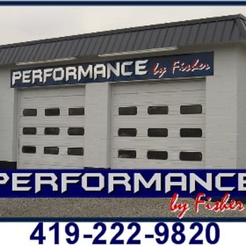 Performance By Fisher - Auto Repair Near Me - Lima, Ohio Performance By Fisher - Auto Repair Near Me - Lima, Ohio