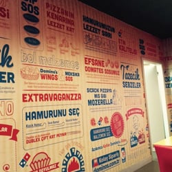 Dominos Pizza