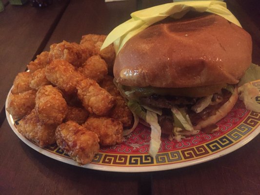 Bottle Rocket Burgers by null