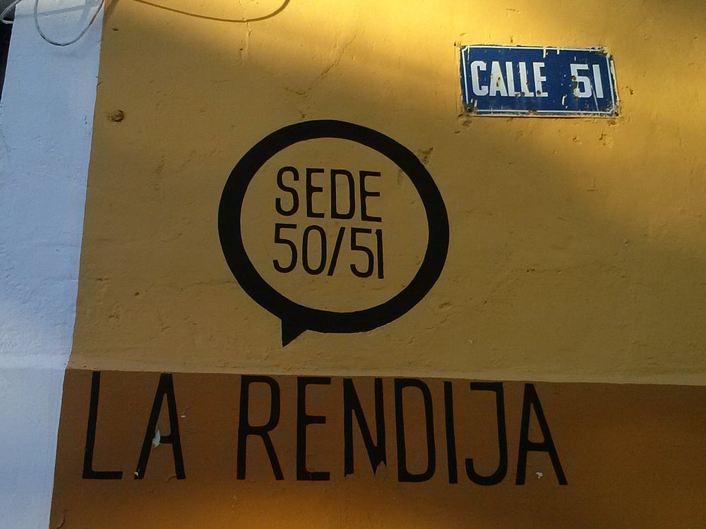 La Rendija