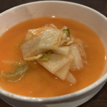 BaekGa - Spring styled kimchi. - Korean Near Me - Denver, Colorado