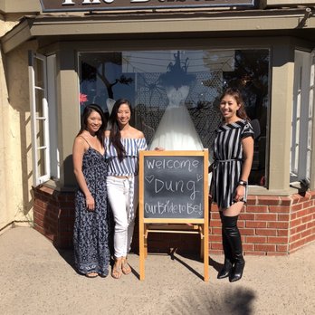 The Bustle - Welcome sign!!! - Bridal Near Me - Del Mar, California The Bustle - Welcome sign!!! - Bridal Near Me - Del Mar, California