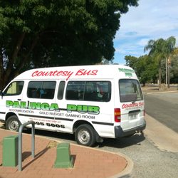 Paringa Hotel-Motel - Bus