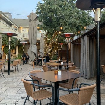 El Dorado Hotel - Patio - Hotels Near Me - Sonoma, California El Dorado Hotel - Patio - Hotels Near Me - Sonoma, California