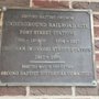 Photo of Underground Railroad Reading Station
