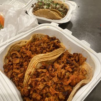 Tacos El Gordo - Asked for tj style tacos look what they gave me not satisfied. - Food Trucks Near Me - Inglewood, California Tacos El Gordo - Asked for tj style tacos look what they gave me not satisfied. - Food Trucks Near Me - Inglewood, California