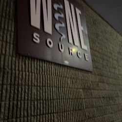 The Wine Source - Outside