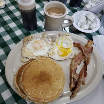 Taquerias Arandinas - Pancake breakfast 5.99 - Mexican Near Me - Round Rock, Texas