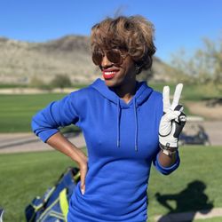 Lookout Mountain Golf Club - Peace on the green!