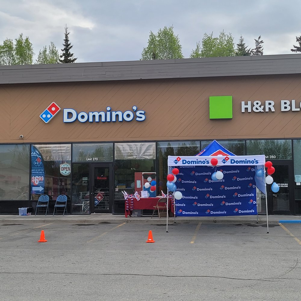 Domino's Pizza