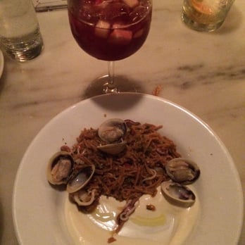 La Vara - Noodle paella and sangria - Spanish Near Me - Brooklyn, New York