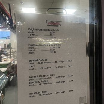 Krispy Kreme - Donuts Near Me - New York, New York Krispy Kreme - Donuts Near Me - New York, New York