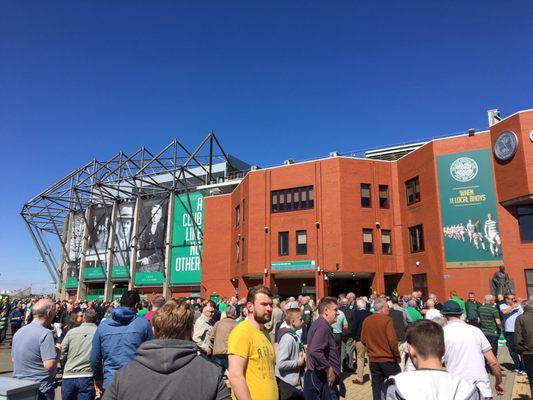 Celtic Football Club by null