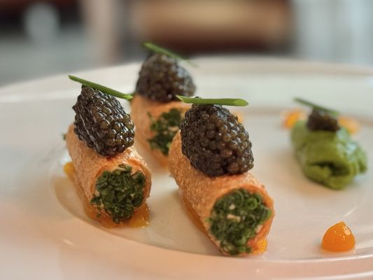 Spago by null