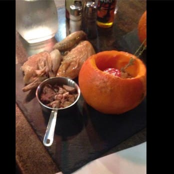 La Place - Poulet fermier - French Near Me - Corte, 2B