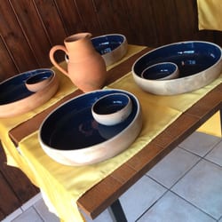 Taverna Vecchia Angri - Tavoli interno