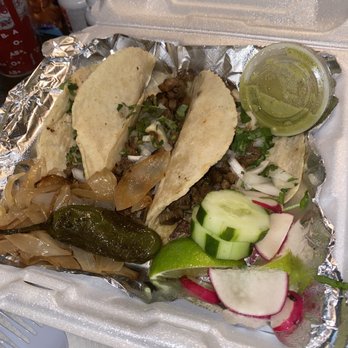 Quesa Loco - Asada Street Tacos - Tacos Near Me - Mt Dora, Florida