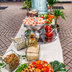 Simply Black and White Catering