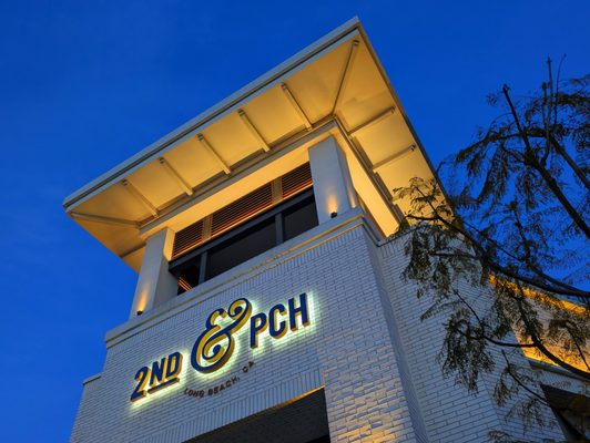 2ND & PCH by null