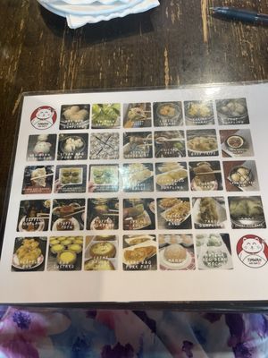 Menu photo 1 Timwah Dim Sum Restaurant Jacksonville, FL Menu photo 1 Timwah Dim Sum Restaurant Jacksonville, FL