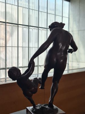 Leipzig Museum of Fine Arts by null