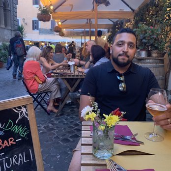 Latteria Trastevere - Wine Bars Near Me - Rome, RM Latteria Trastevere - Wine Bars Near Me - Rome, RM