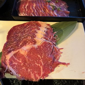 Ichi Shabu - Lamb and ribeye - Japanese Near Me - Fresno, California Ichi Shabu - Lamb and ribeye - Japanese Near Me - Fresno, California