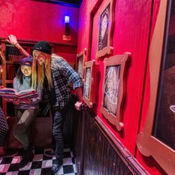 Escapology Escape Rooms - Scooby-Doo escape game