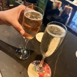 Bubbly