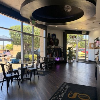 Grounded - Livermore - Coffee & Tea Near Me - Livermore, California