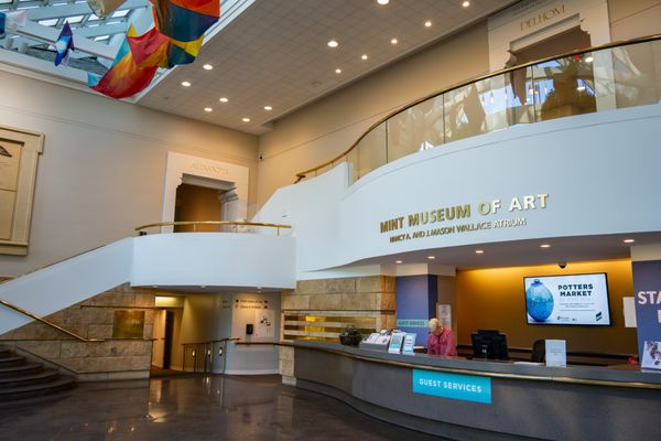 Mint Museum Randolph by null