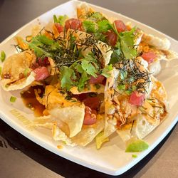 Kinya Ramen - Kinya Nachos DELICIOUS - March 31, 2024