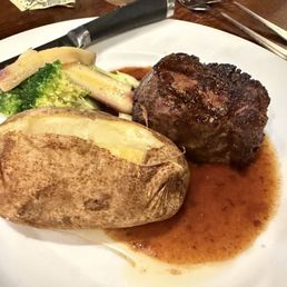 Filet Mignon