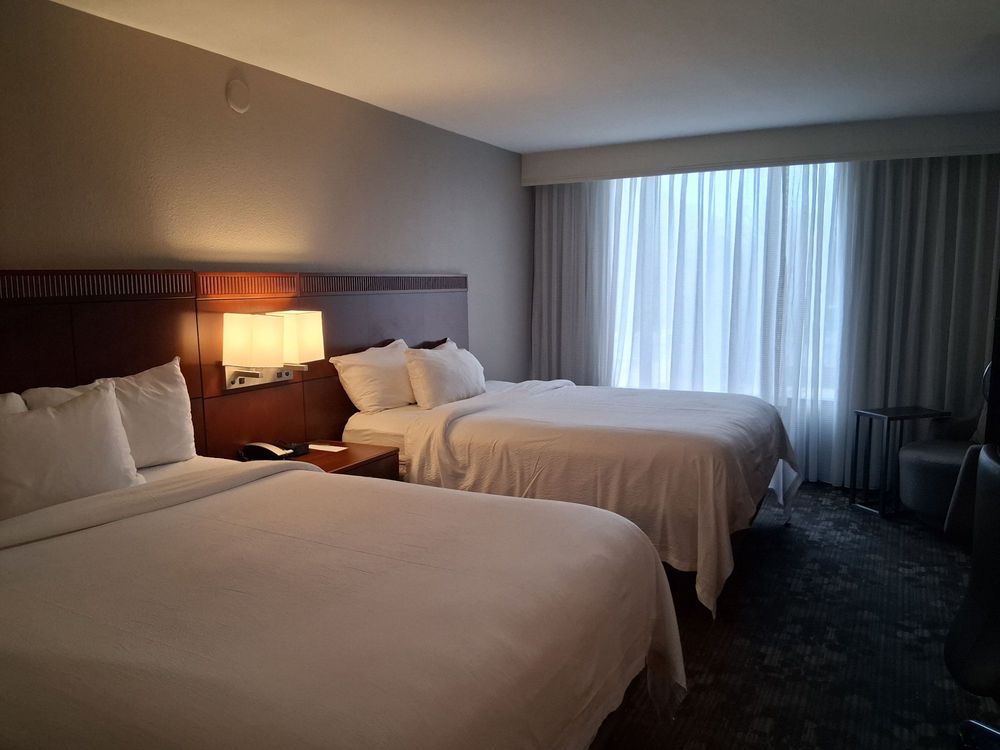Courtyard by Marriott Boston Logan Airport