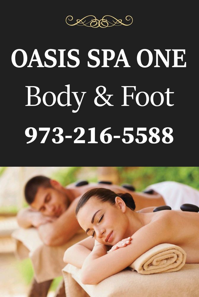 Oasis Spa One Logo