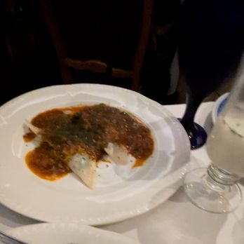 The Helmand Restaurant - Aushak Appetizer - Afghan Near Me - Cambridge, Massachusetts The Helmand Restaurant - Aushak Appetizer - Afghan Near Me - Cambridge, Massachusetts