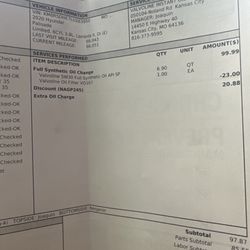 Valvoline Instant Oil Change