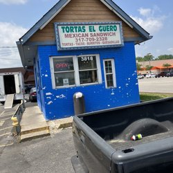 Tortas El Guero