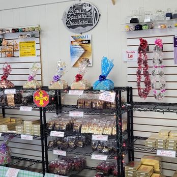 Maui Specialty Chocolates - Lots of choices - Desserts Near Me - Kahului, Hawaii Maui Specialty Chocolates - Lots of choices - Desserts Near Me - Kahului, Hawaii