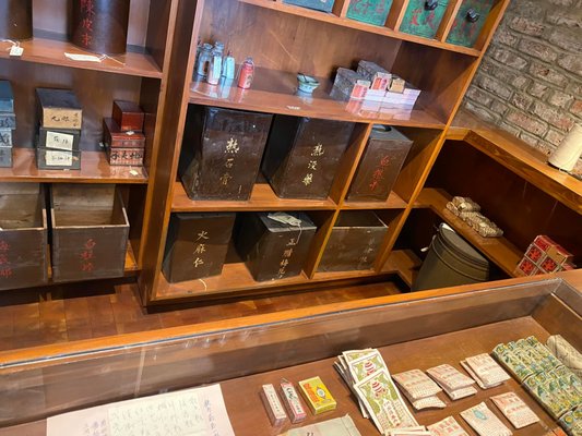 Museum of Chinese in America by null