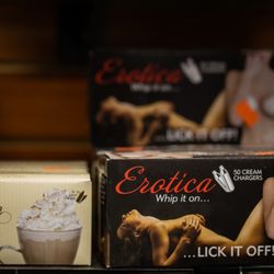 95 Cent & Tobacco - Erotica, Mr. Cream, and whipits availabile