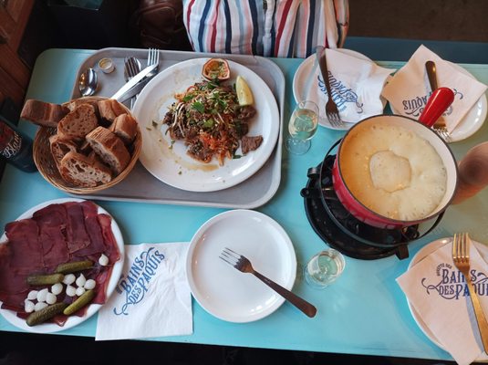 Buvette des Bains by null