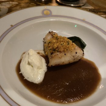 Shabour - Fish main course - amazing - International Near Me - Paris, 01