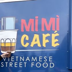 Mi Mi Cafe - Iced Vietnamese Coffee