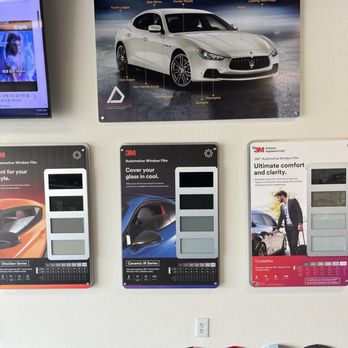 Ace Auto Tint - Car Window Tinting Near Me - Fullerton, California